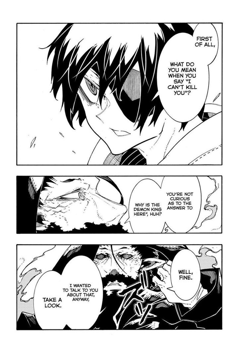 Metcha Shoukan Sareta Ken Chapter 35 Page 11