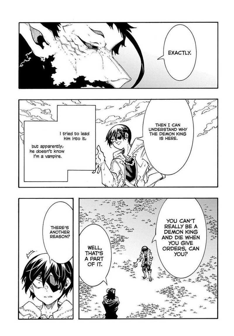 Metcha Shoukan Sareta Ken Chapter 35 Page 16