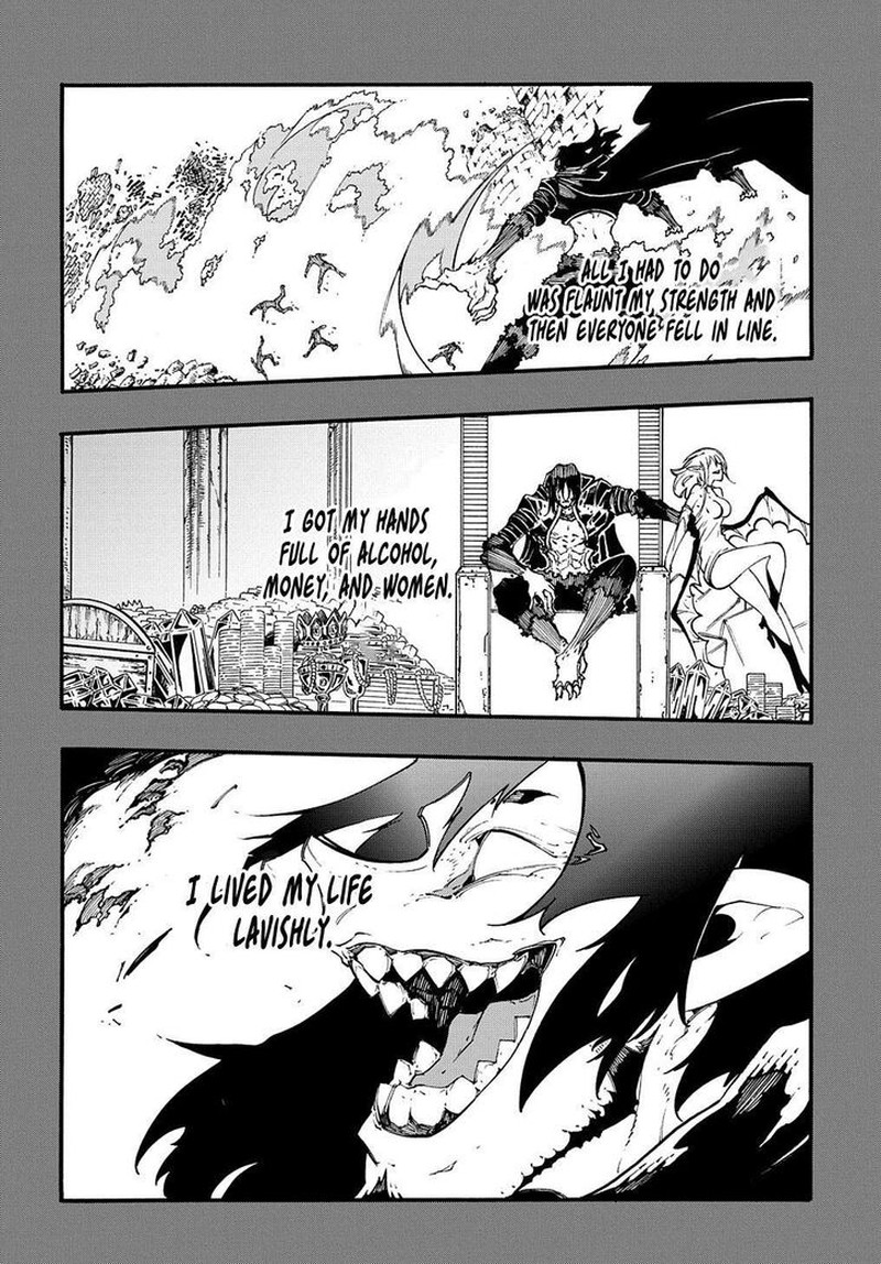 Metcha Shoukan Sareta Ken Chapter 35 Page 19