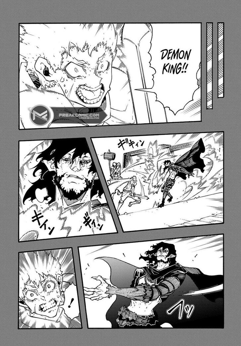 Metcha Shoukan Sareta Ken Chapter 35 Page 20