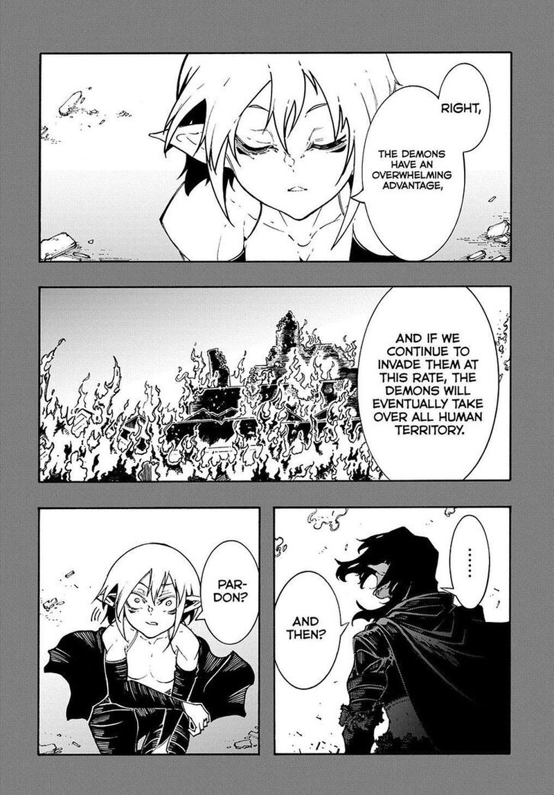 Metcha Shoukan Sareta Ken Chapter 35 Page 23