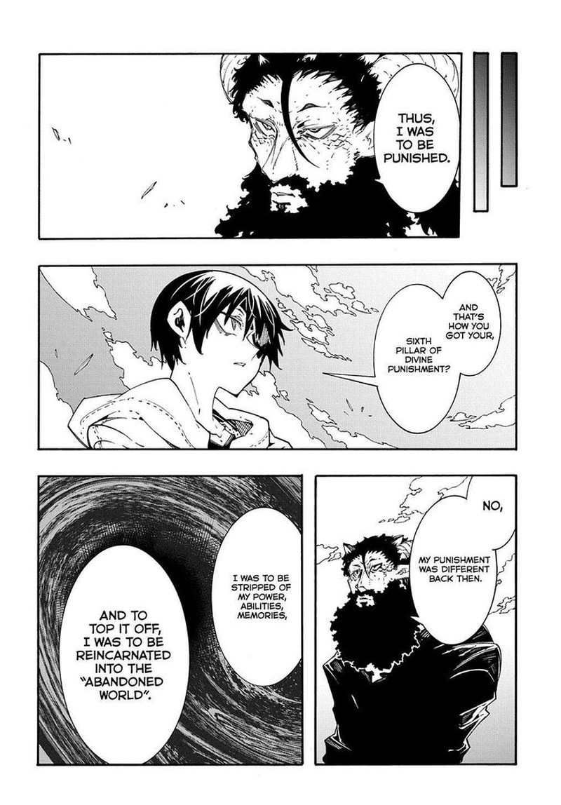 Metcha Shoukan Sareta Ken Chapter 35 Page 27