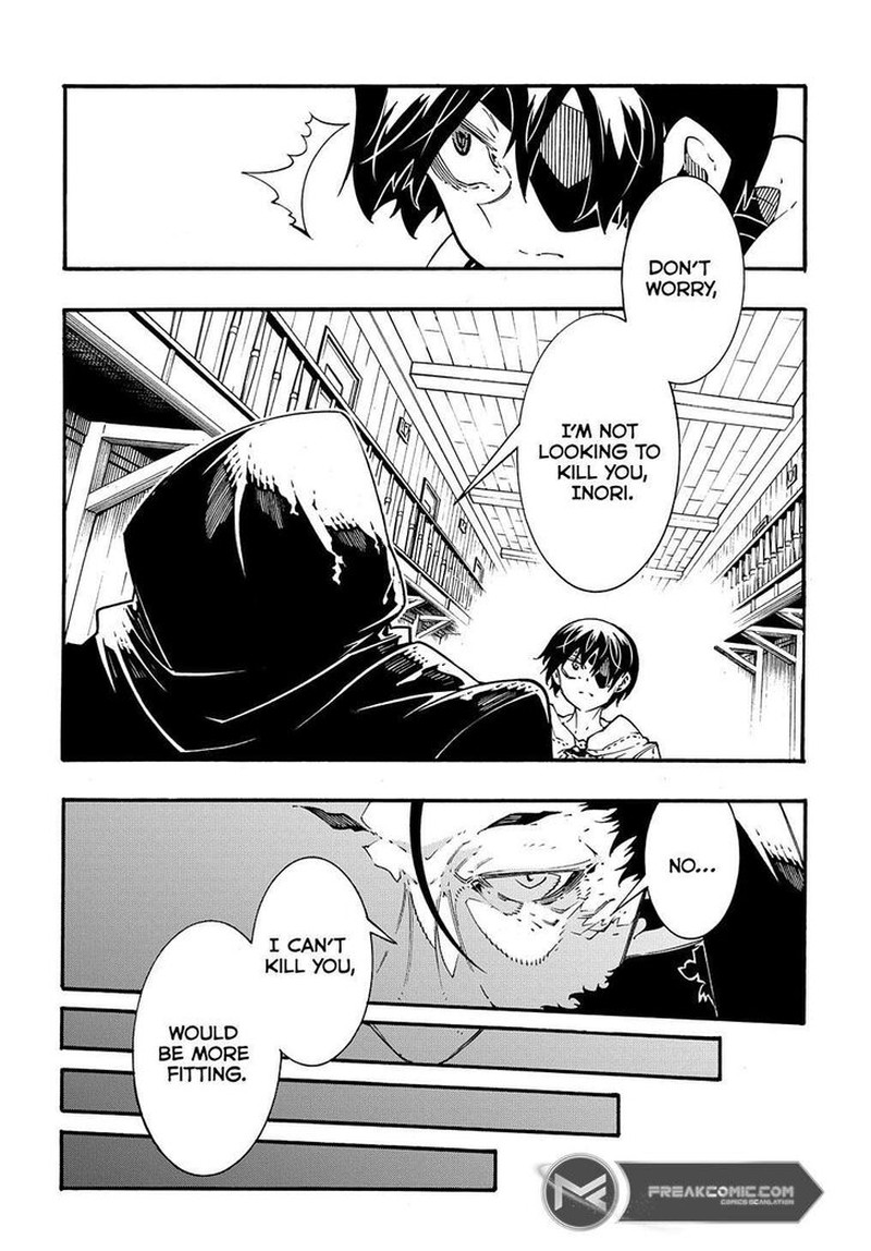 Metcha Shoukan Sareta Ken Chapter 35 Page 3