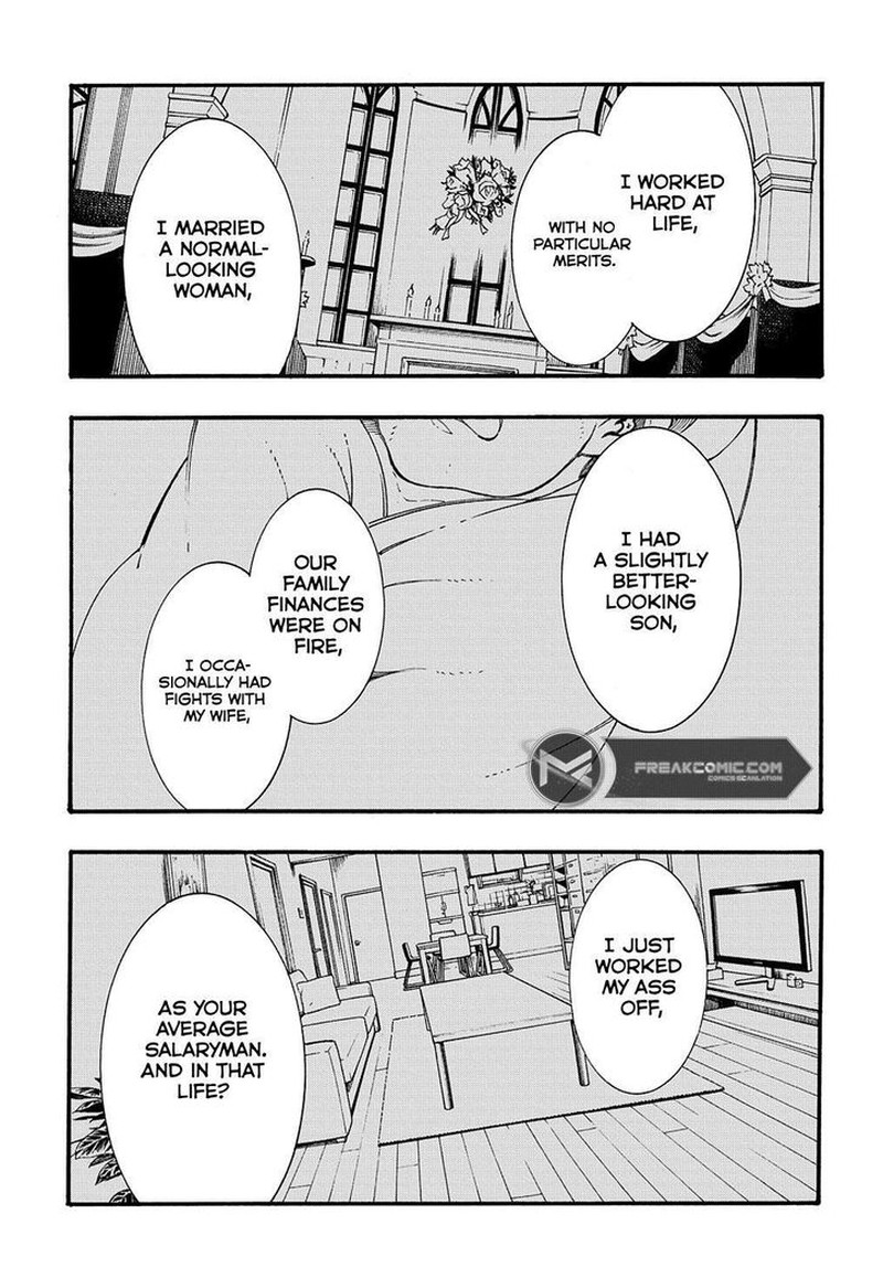 Metcha Shoukan Sareta Ken Chapter 35 Page 30