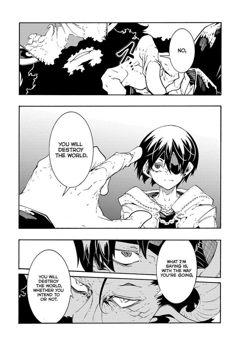 Metcha Shoukan Sareta Ken Chapter 35 Page 38