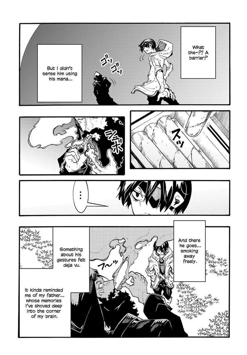 Metcha Shoukan Sareta Ken Chapter 35 Page 6