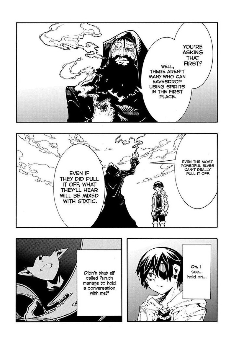 Metcha Shoukan Sareta Ken Chapter 35 Page 9