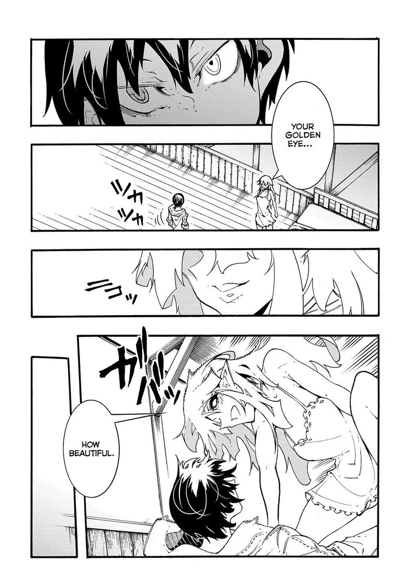 Metcha Shoukan Sareta Ken Chapter 36 Page 13