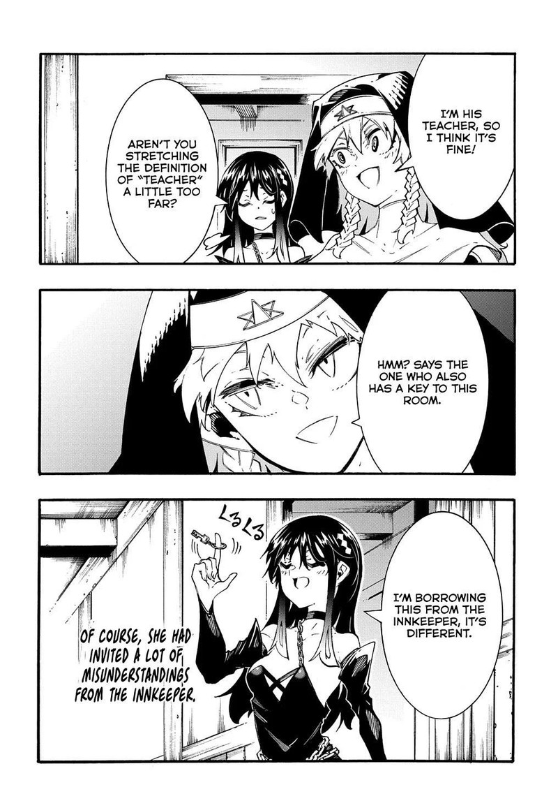 Metcha Shoukan Sareta Ken Chapter 36 Page 2