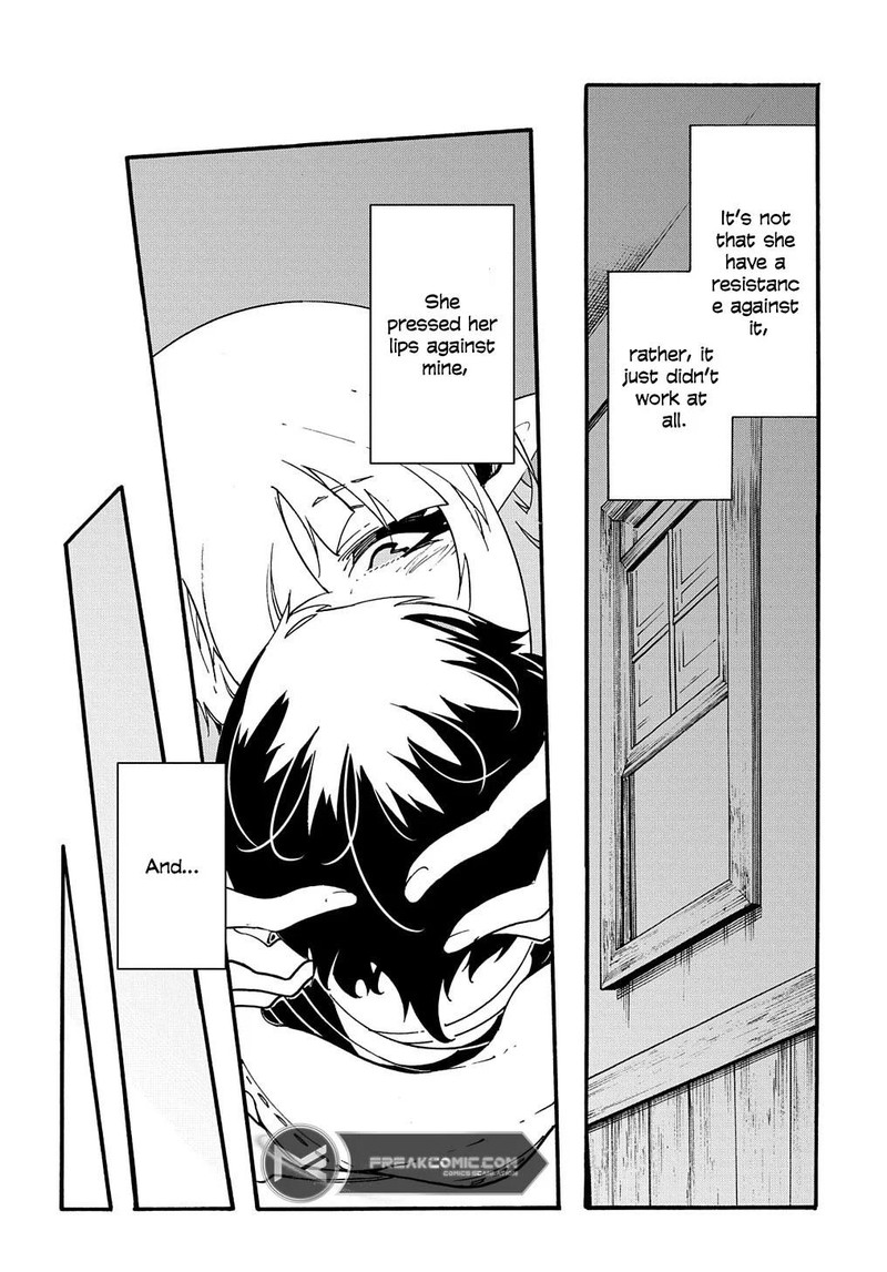 Metcha Shoukan Sareta Ken Chapter 36 Page 20