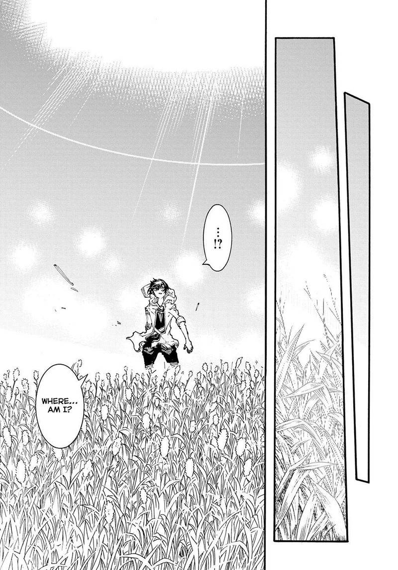 Metcha Shoukan Sareta Ken Chapter 36 Page 21