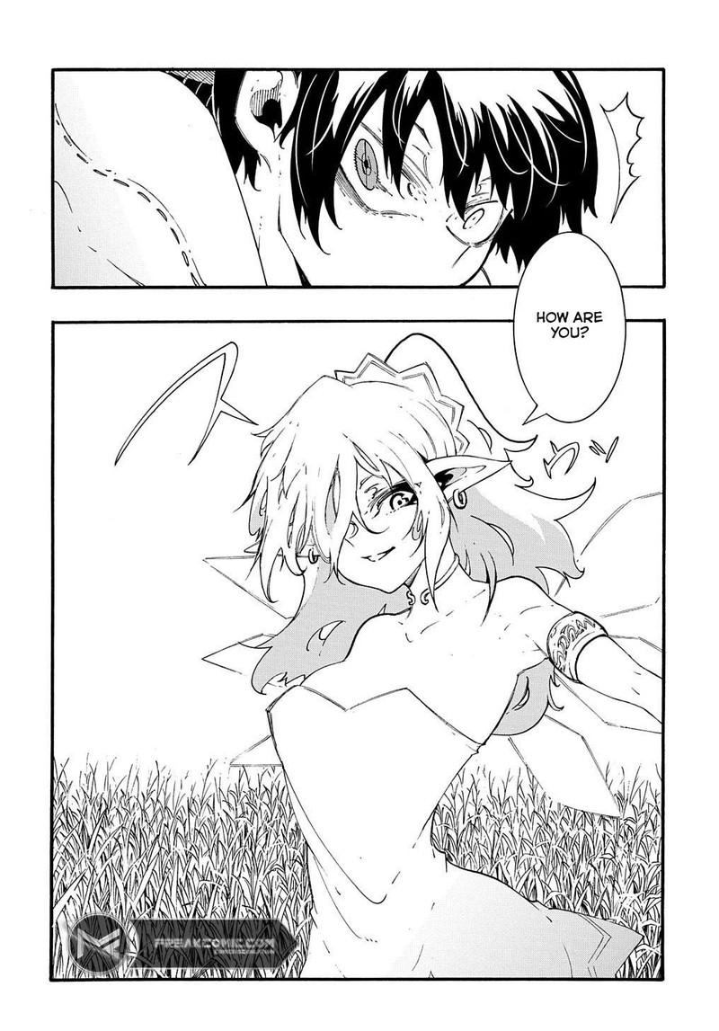 Metcha Shoukan Sareta Ken Chapter 36 Page 22