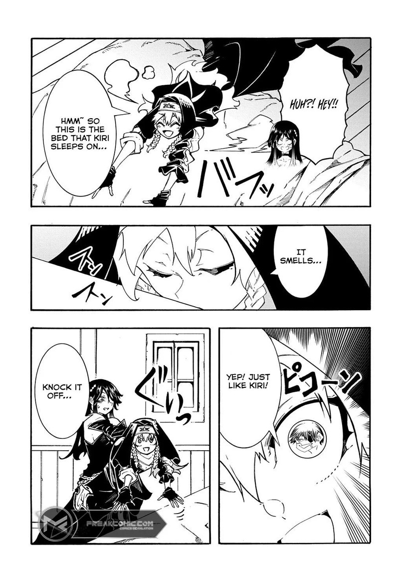 Metcha Shoukan Sareta Ken Chapter 36 Page 3