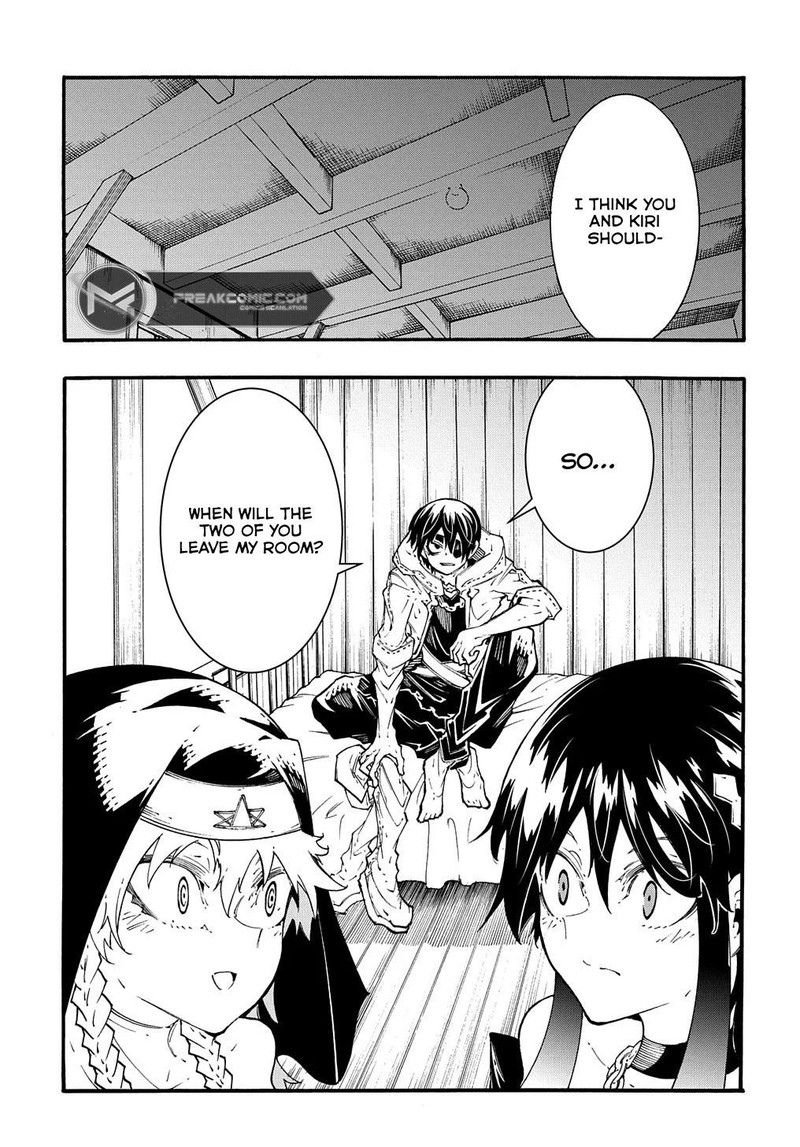 Metcha Shoukan Sareta Ken Chapter 36 Page 5