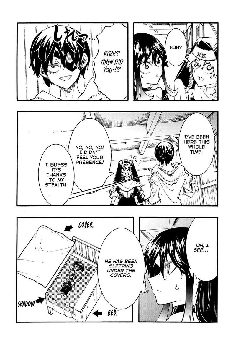 Metcha Shoukan Sareta Ken Chapter 36 Page 6