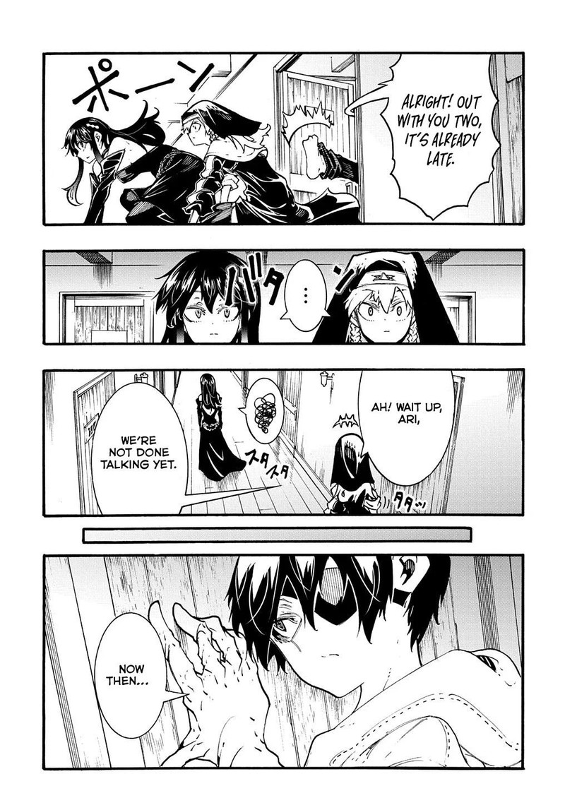 Metcha Shoukan Sareta Ken Chapter 36 Page 7