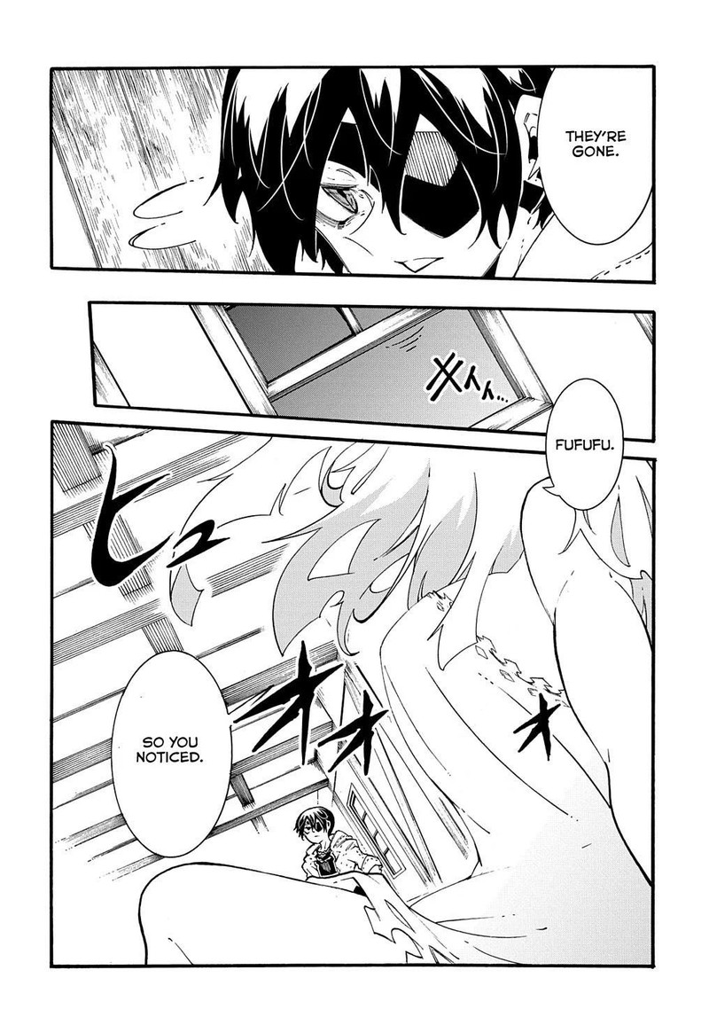 Metcha Shoukan Sareta Ken Chapter 36 Page 8