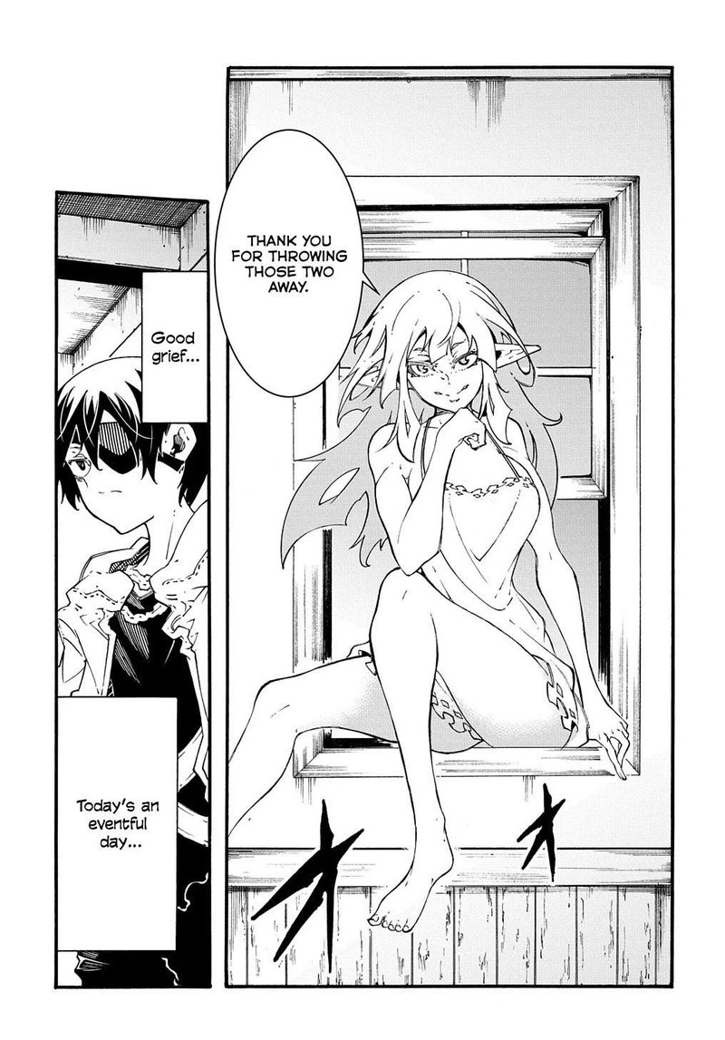 Metcha Shoukan Sareta Ken Chapter 36 Page 9