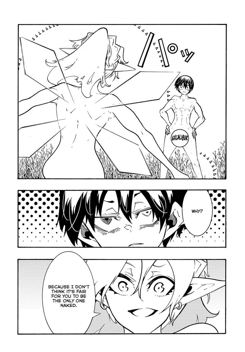 Metcha Shoukan Sareta Ken Chapter 37 Page 10