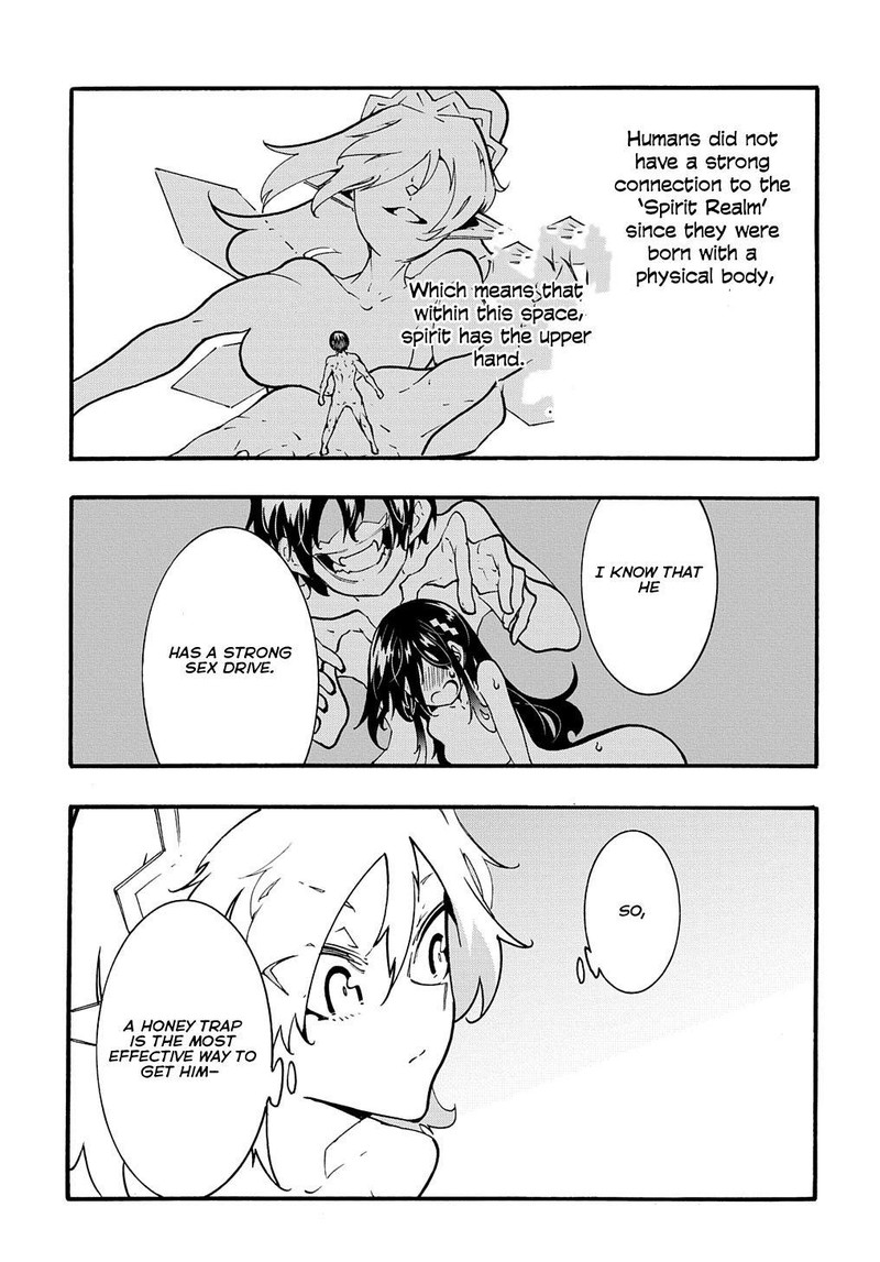 Metcha Shoukan Sareta Ken Chapter 37 Page 15