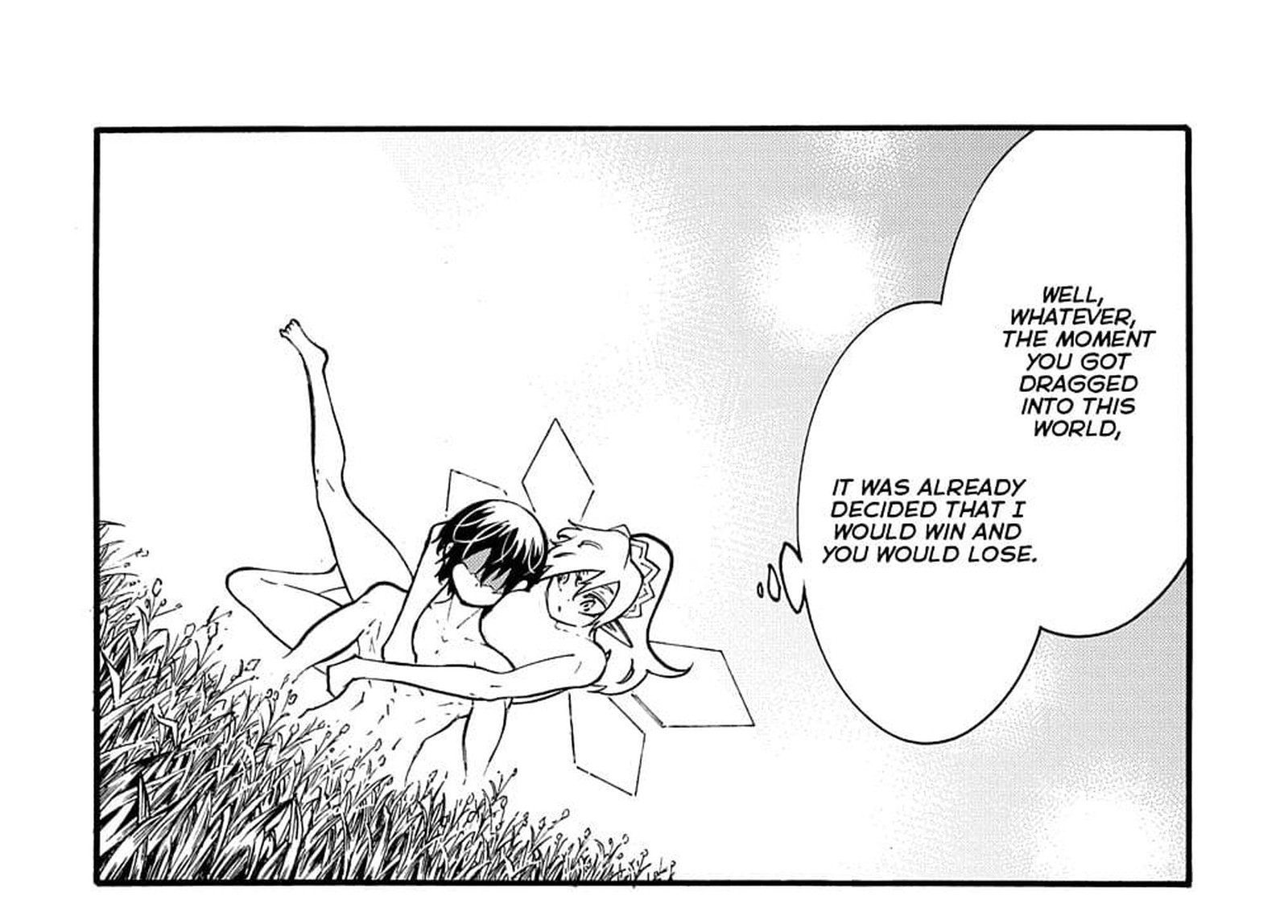 Metcha Shoukan Sareta Ken Chapter 37 Page 18