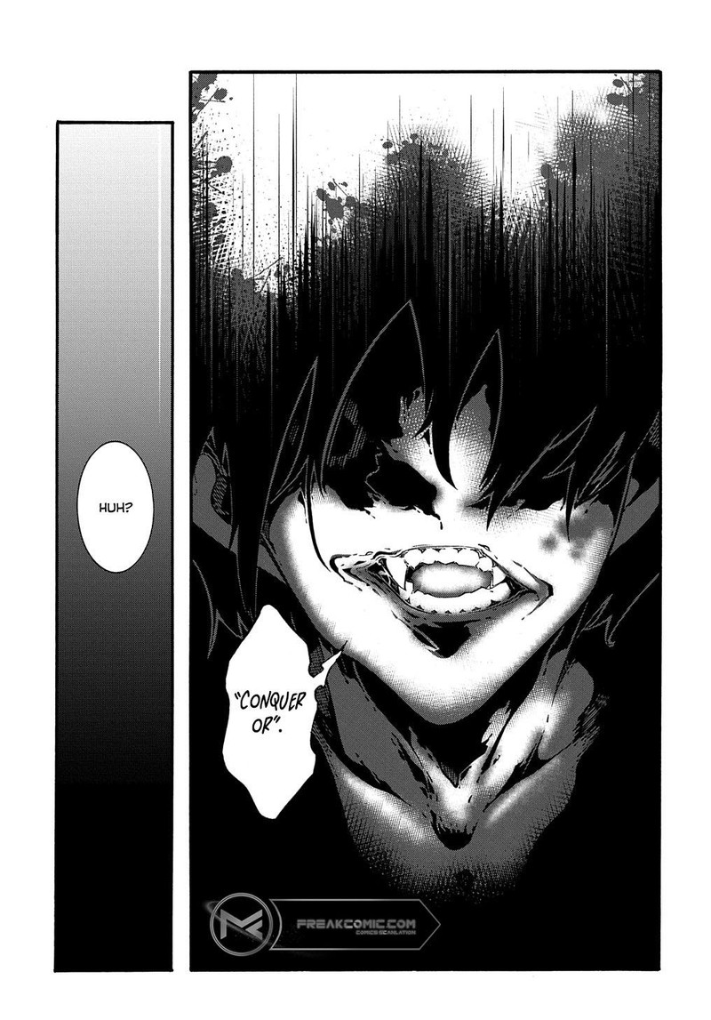 Metcha Shoukan Sareta Ken Chapter 37 Page 19