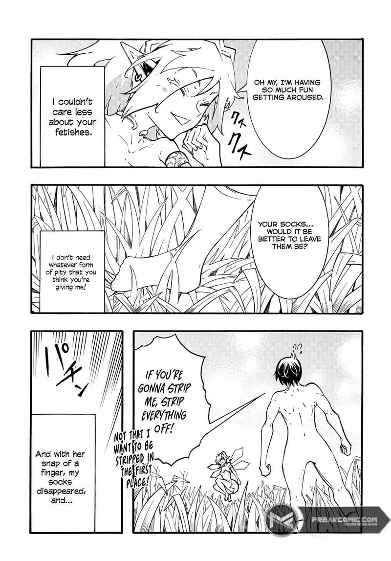 Metcha Shoukan Sareta Ken Chapter 37 Page 9