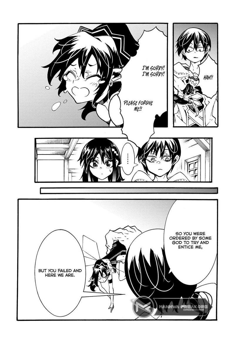 Metcha Shoukan Sareta Ken Chapter 38 Page 10