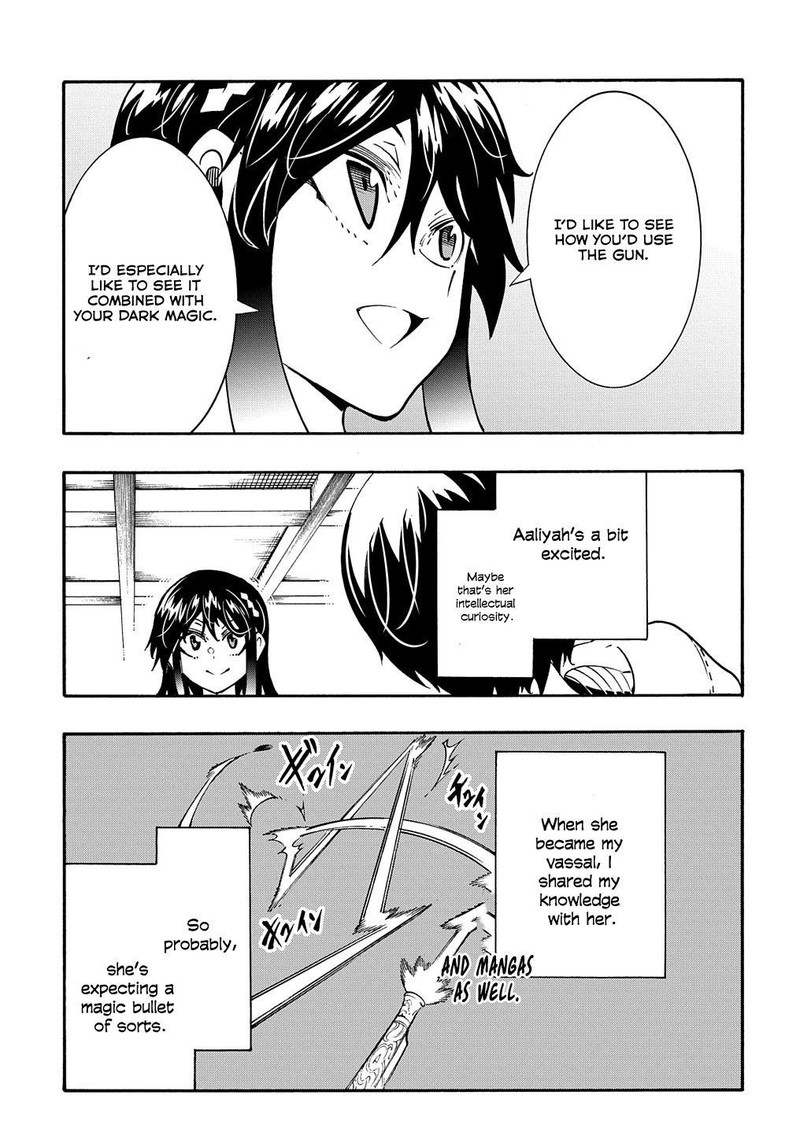 Metcha Shoukan Sareta Ken Chapter 38 Page 17