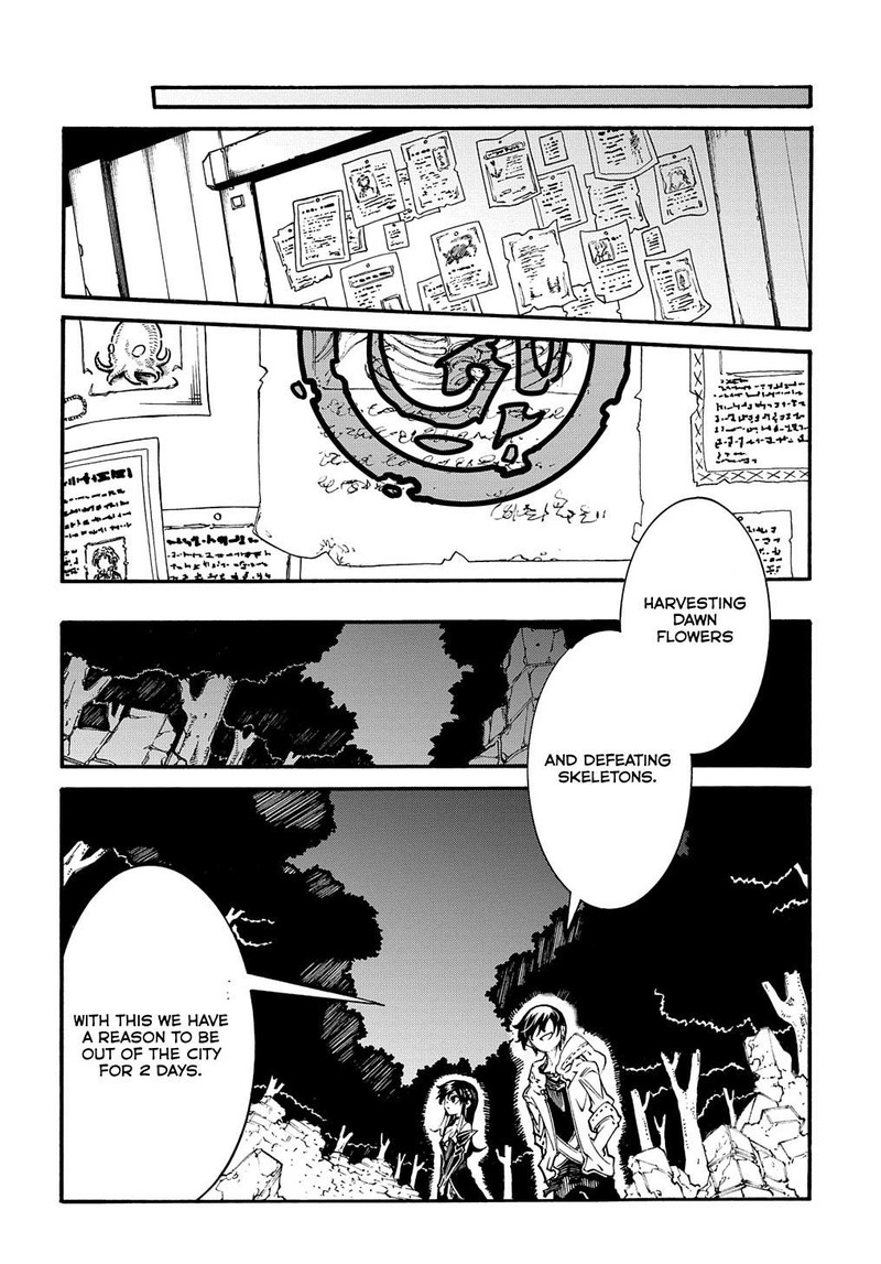 Metcha Shoukan Sareta Ken Chapter 38 Page 20