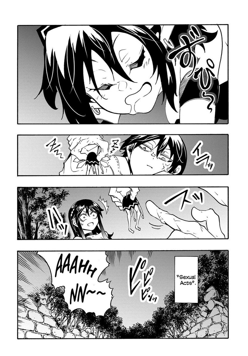 Metcha Shoukan Sareta Ken Chapter 38 Page 22