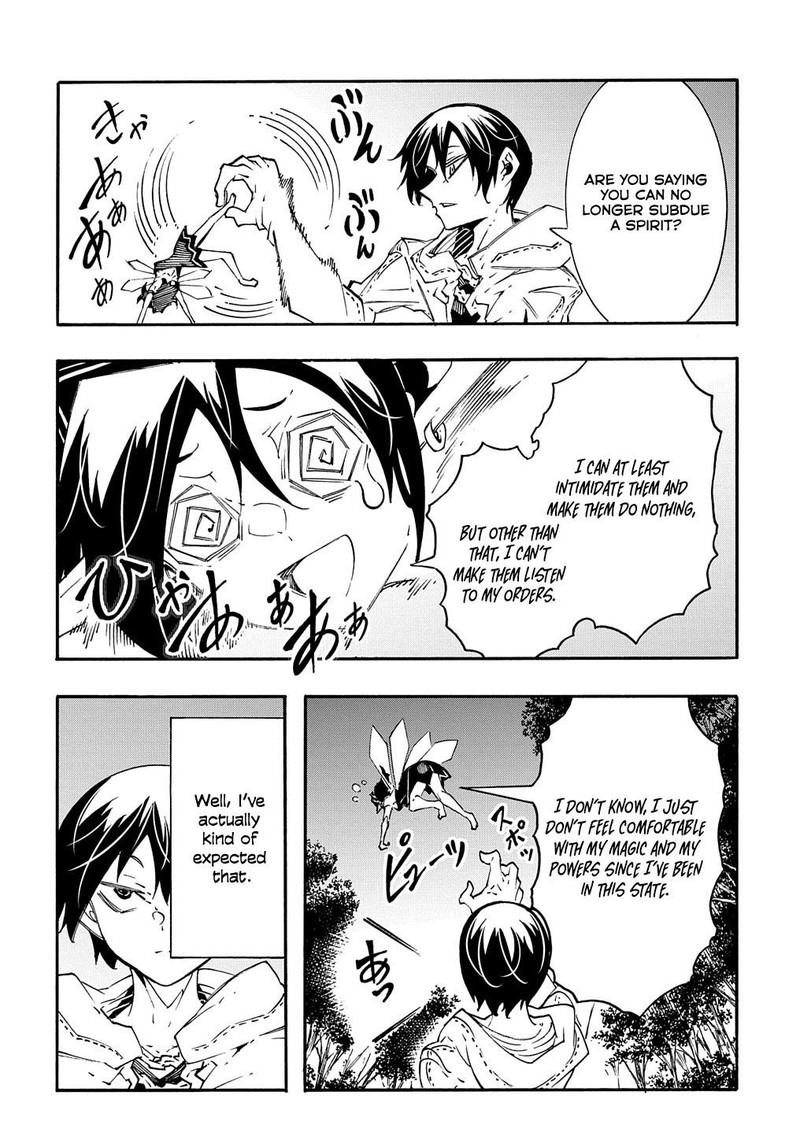 Metcha Shoukan Sareta Ken Chapter 38 Page 24