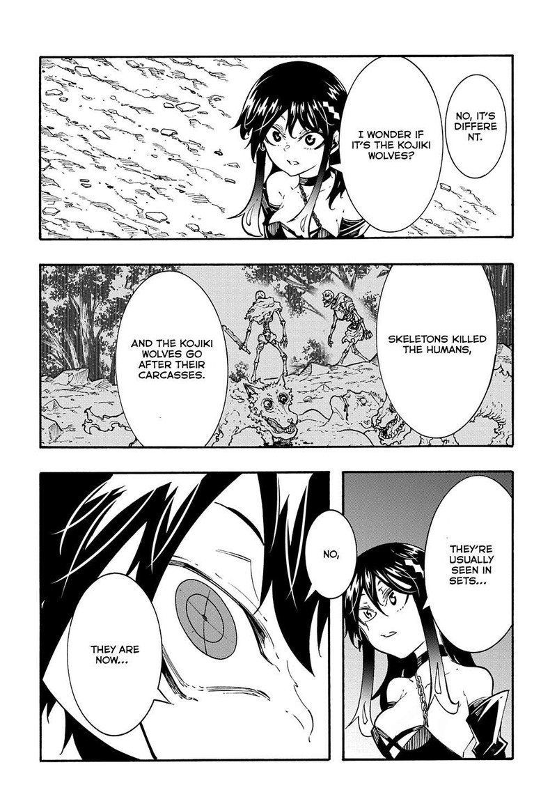 Metcha Shoukan Sareta Ken Chapter 38 Page 28