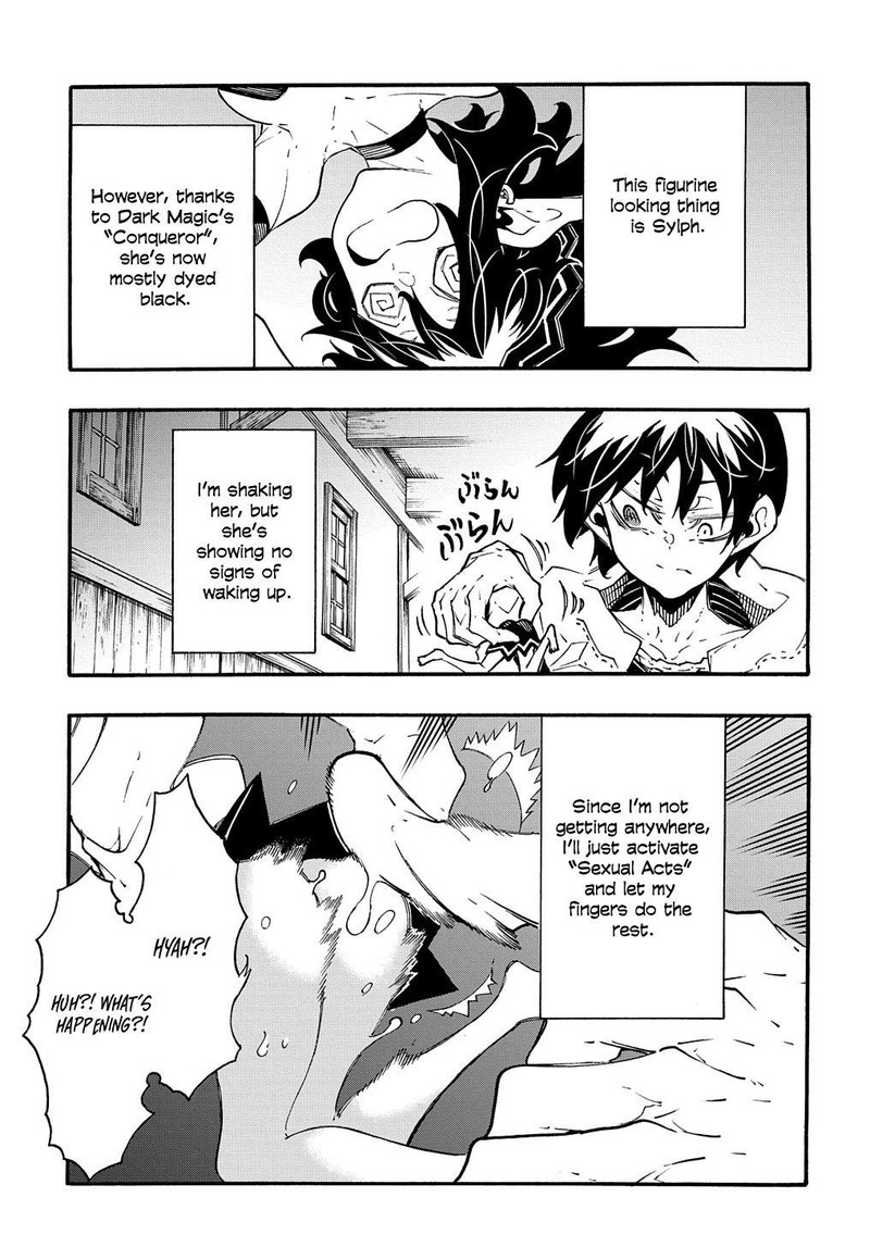 Metcha Shoukan Sareta Ken Chapter 38 Page 9