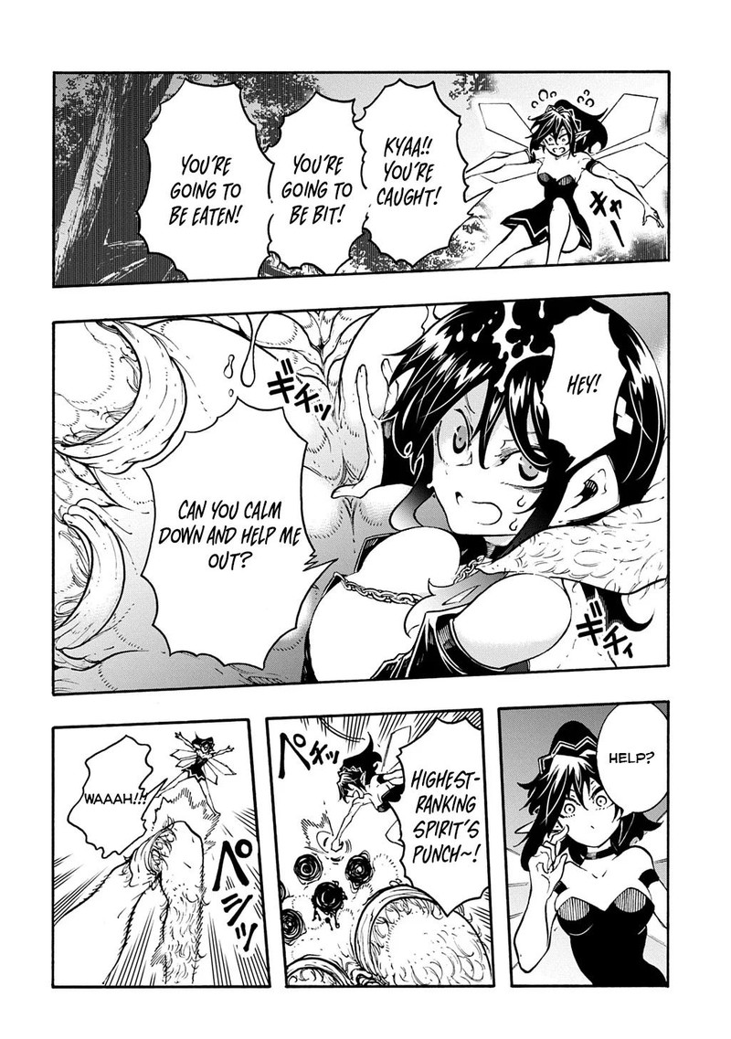 Metcha Shoukan Sareta Ken Chapter 39 Page 10