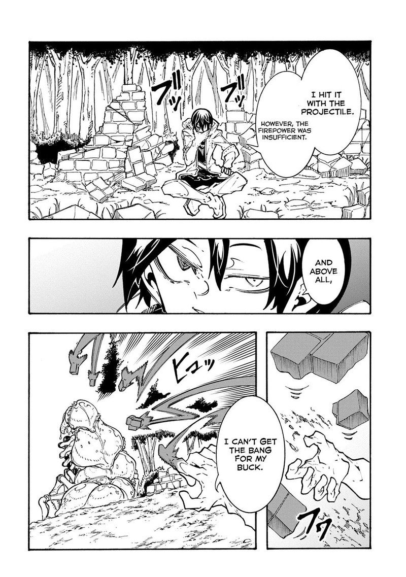 Metcha Shoukan Sareta Ken Chapter 39 Page 12