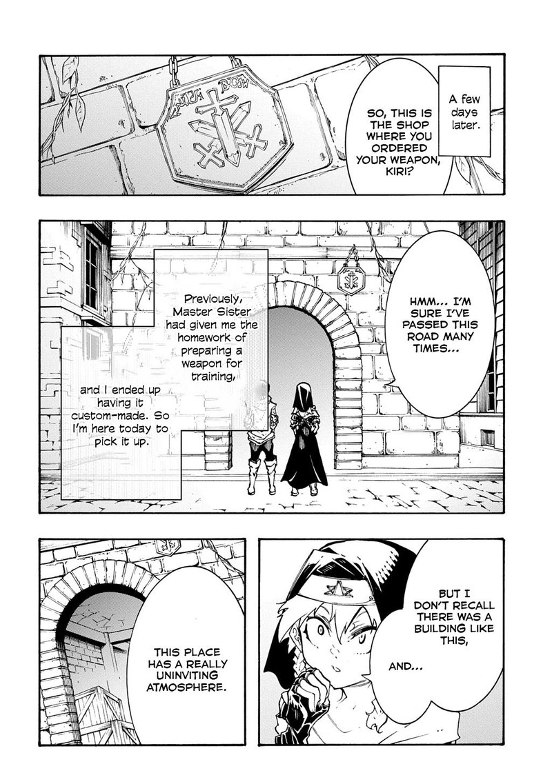 Metcha Shoukan Sareta Ken Chapter 39 Page 20