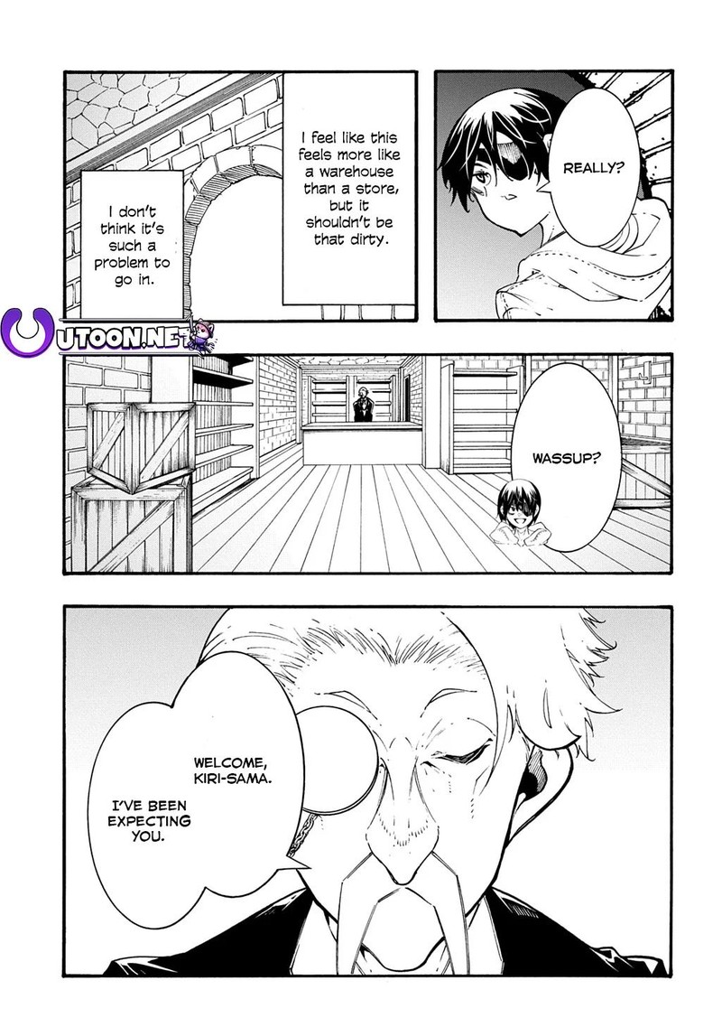 Metcha Shoukan Sareta Ken Chapter 39 Page 21