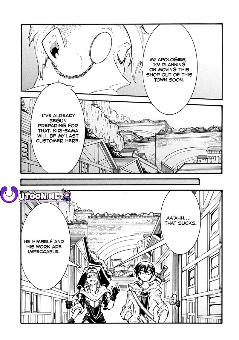 Metcha Shoukan Sareta Ken Chapter 39 Page 25