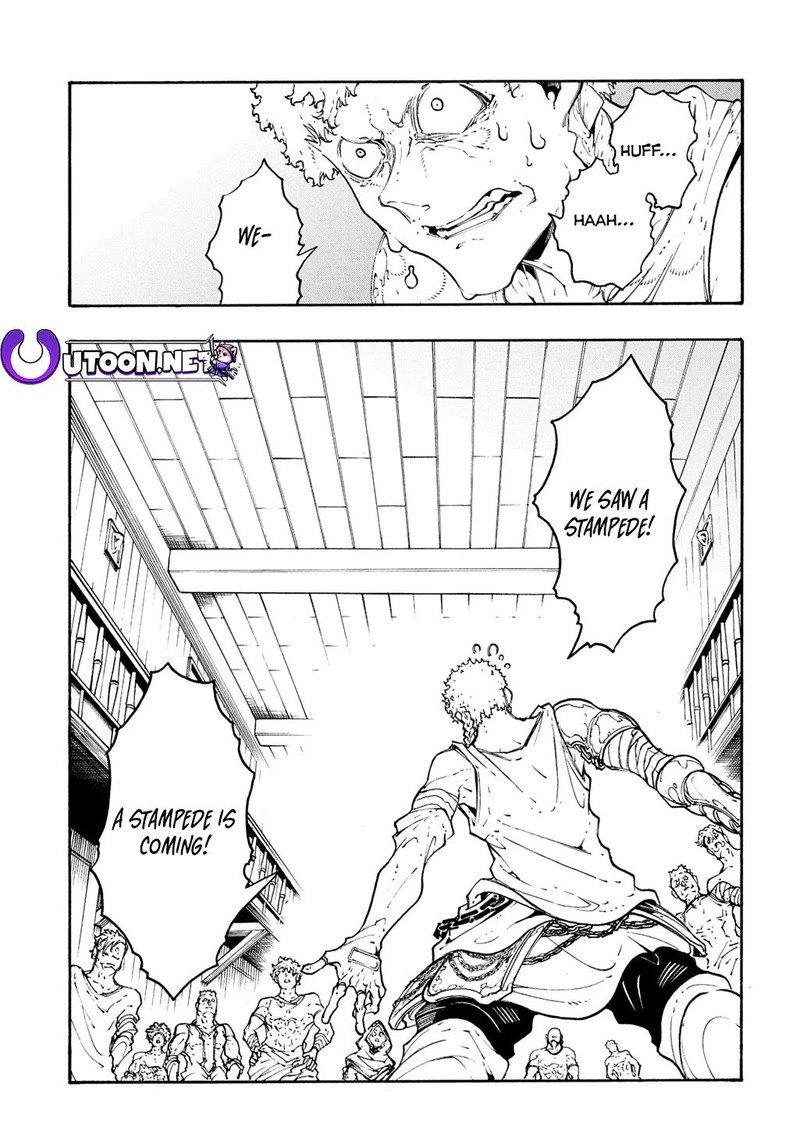 Metcha Shoukan Sareta Ken Chapter 39 Page 29