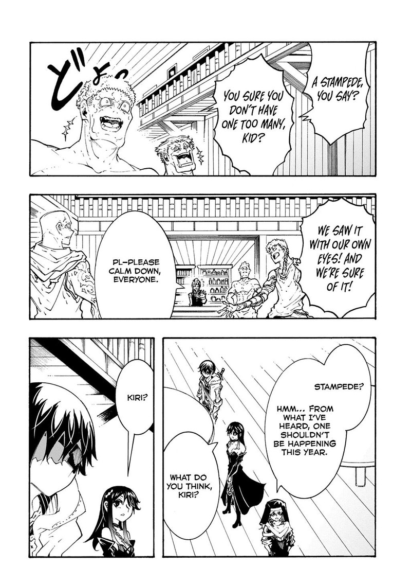 Metcha Shoukan Sareta Ken Chapter 39 Page 30