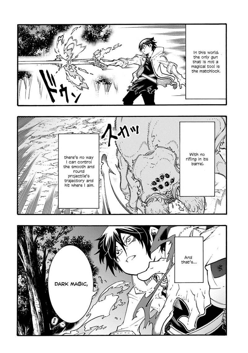 Metcha Shoukan Sareta Ken Chapter 39 Page 4