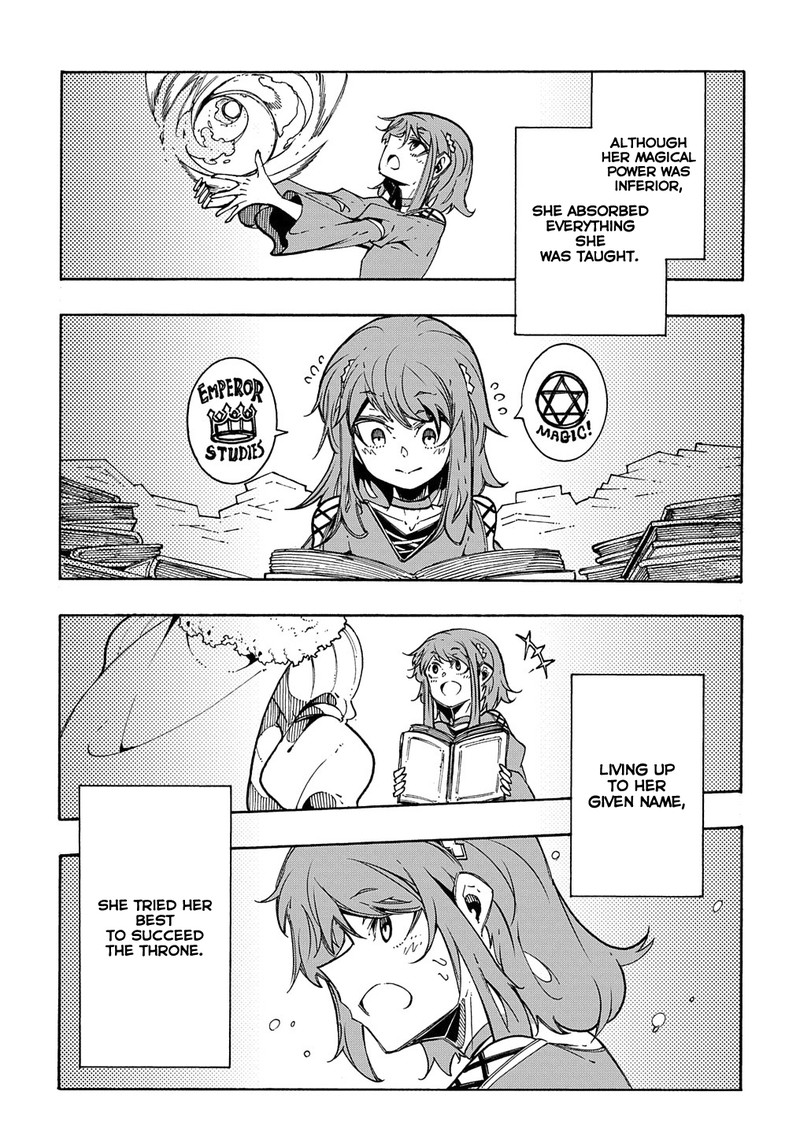 Metcha Shoukan Sareta Ken Chapter 3a Page 13