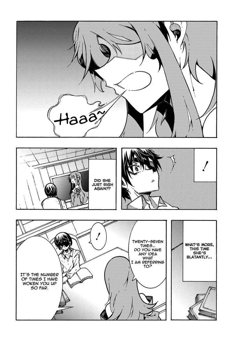 Metcha Shoukan Sareta Ken Chapter 3a Page 20