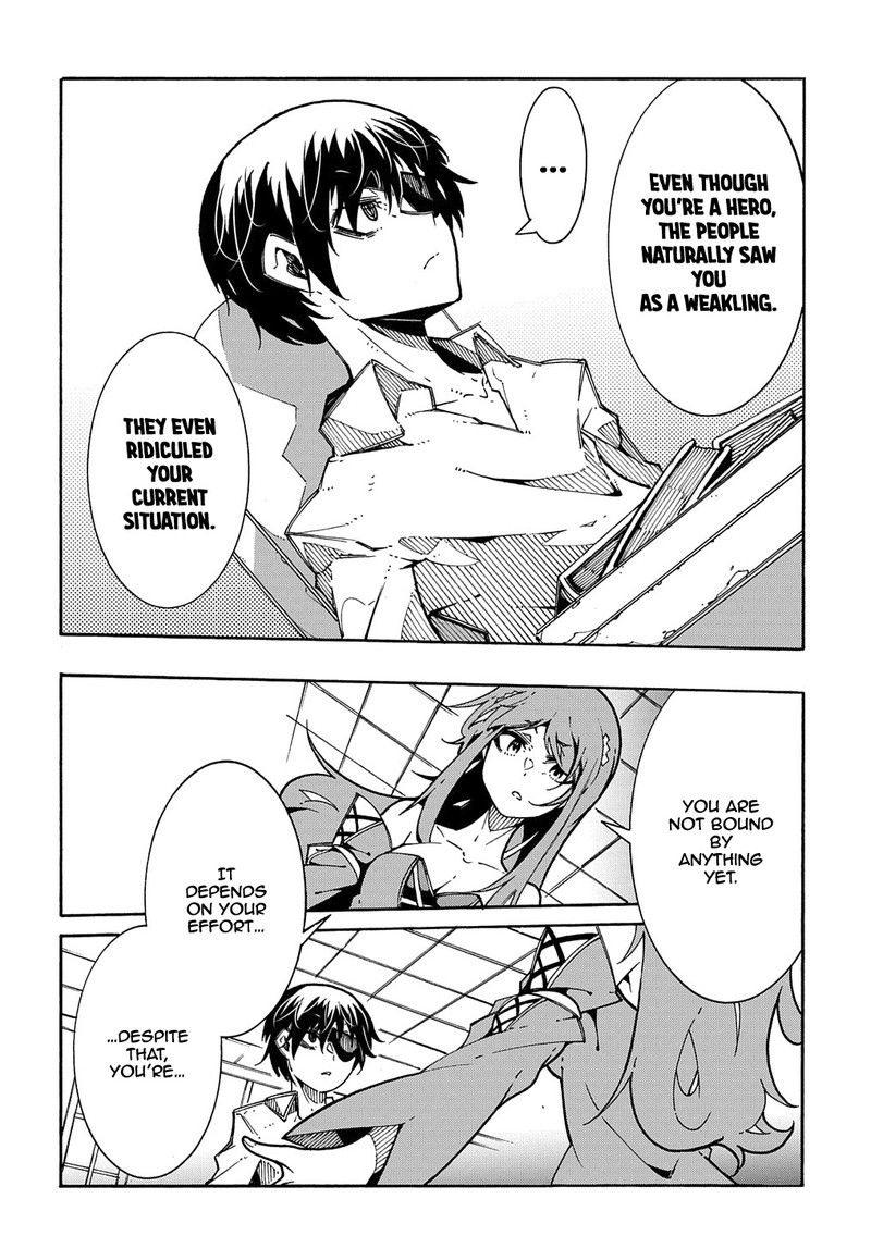 Metcha Shoukan Sareta Ken Chapter 3a Page 22