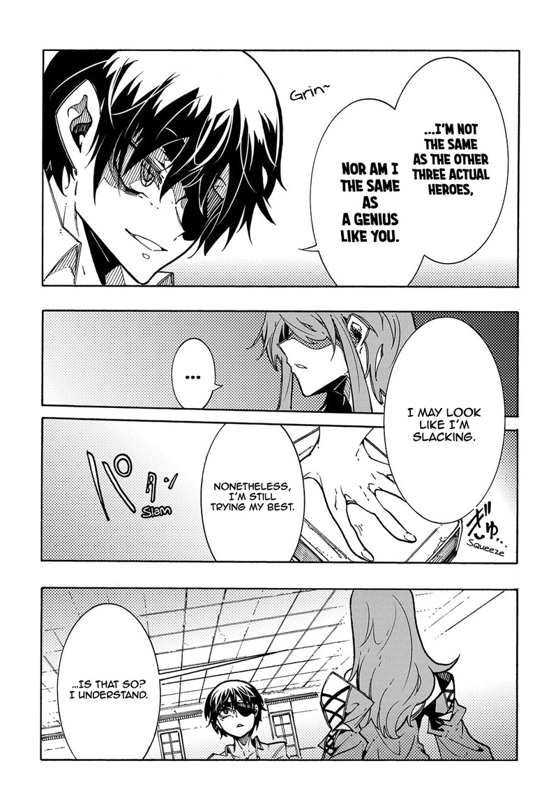 Metcha Shoukan Sareta Ken Chapter 3a Page 23