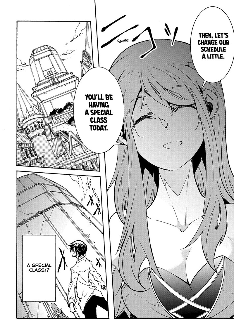 Metcha Shoukan Sareta Ken Chapter 3a Page 24