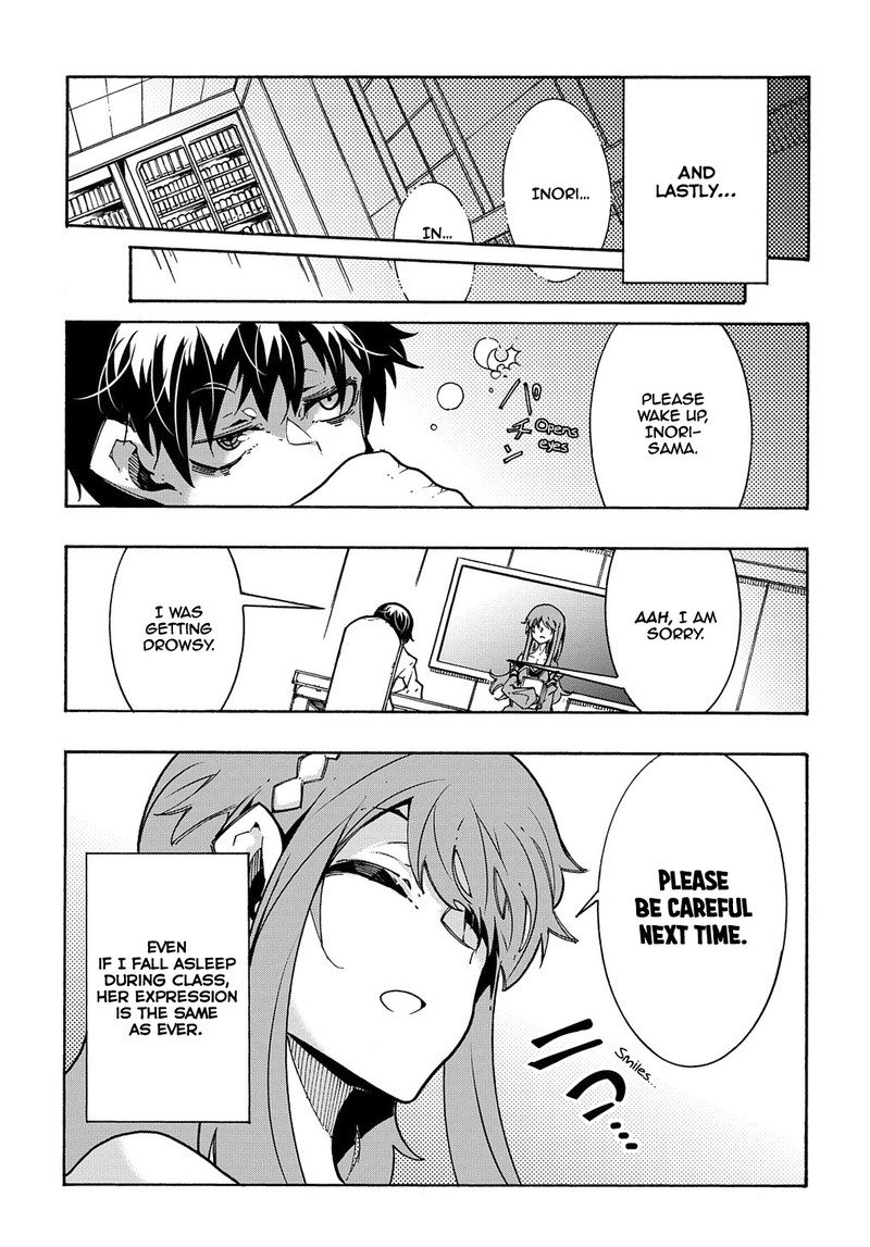 Metcha Shoukan Sareta Ken Chapter 3a Page 5