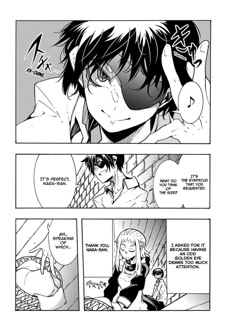 Metcha Shoukan Sareta Ken Chapter 3a Page 8