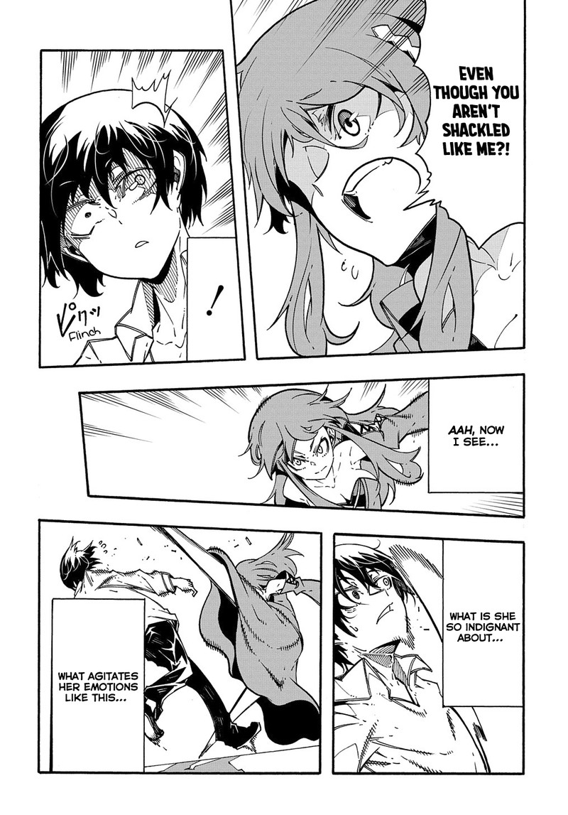 Metcha Shoukan Sareta Ken Chapter 3b Page 10